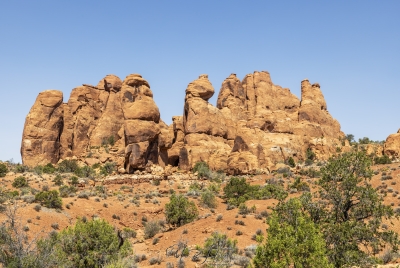 Arches National Park June 2025